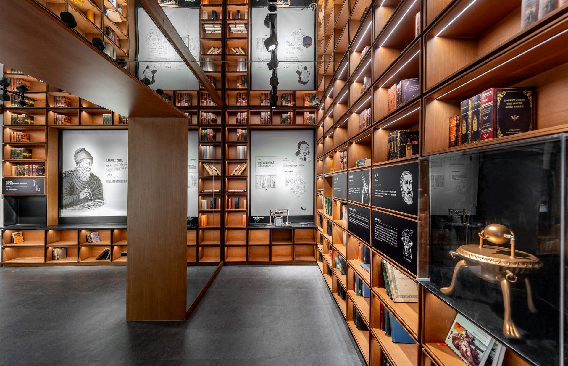 科学与艺术的交织 - 合肥现代科技馆 / VAVESTUDIO