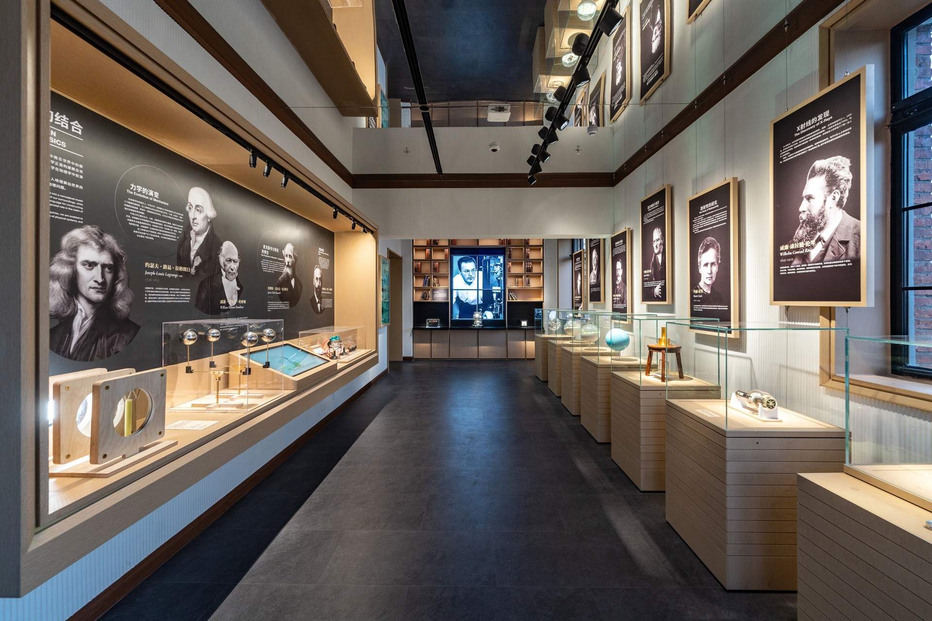 科学与艺术的交织 - 合肥现代科技馆 / VAVESTUDIO