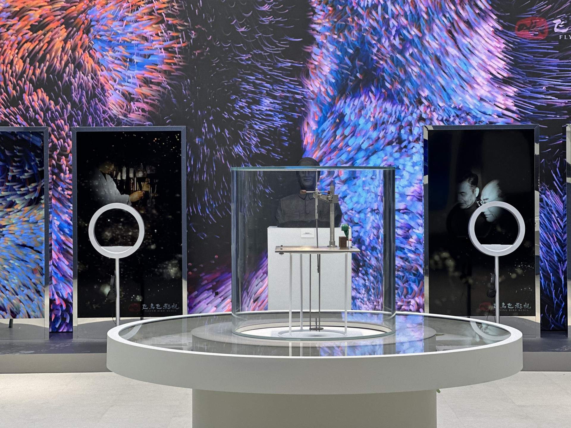 科学与艺术的交织 - 合肥现代科技馆 / VAVESTUDIO