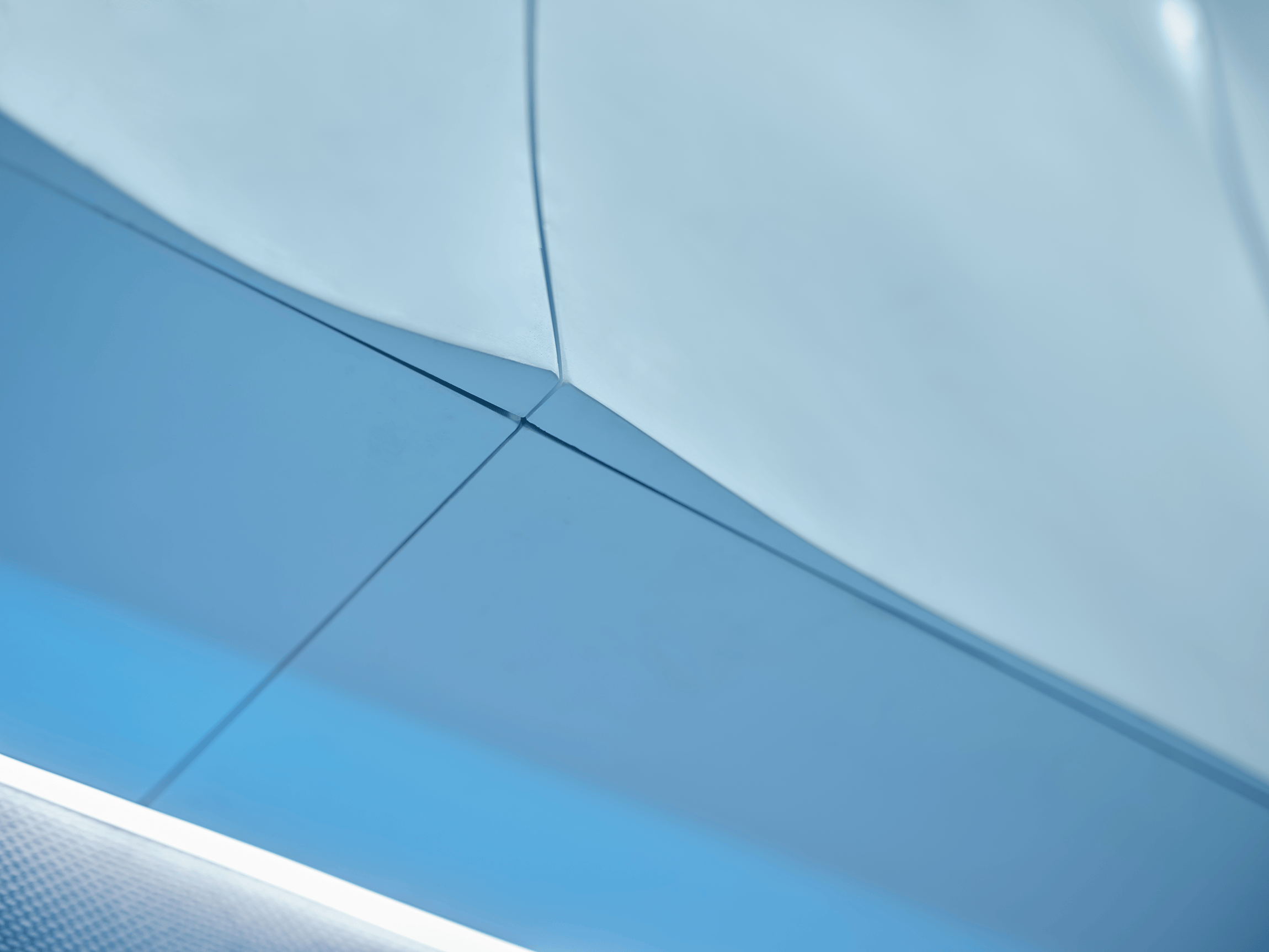 大人糖·漩洑水系秀场 展台设计 / E Studio 壹所设计工作室