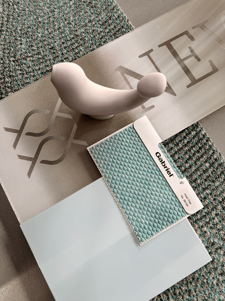 大人糖·漩洑水系秀场 展台设计 / E Studio 壹所设计工作室