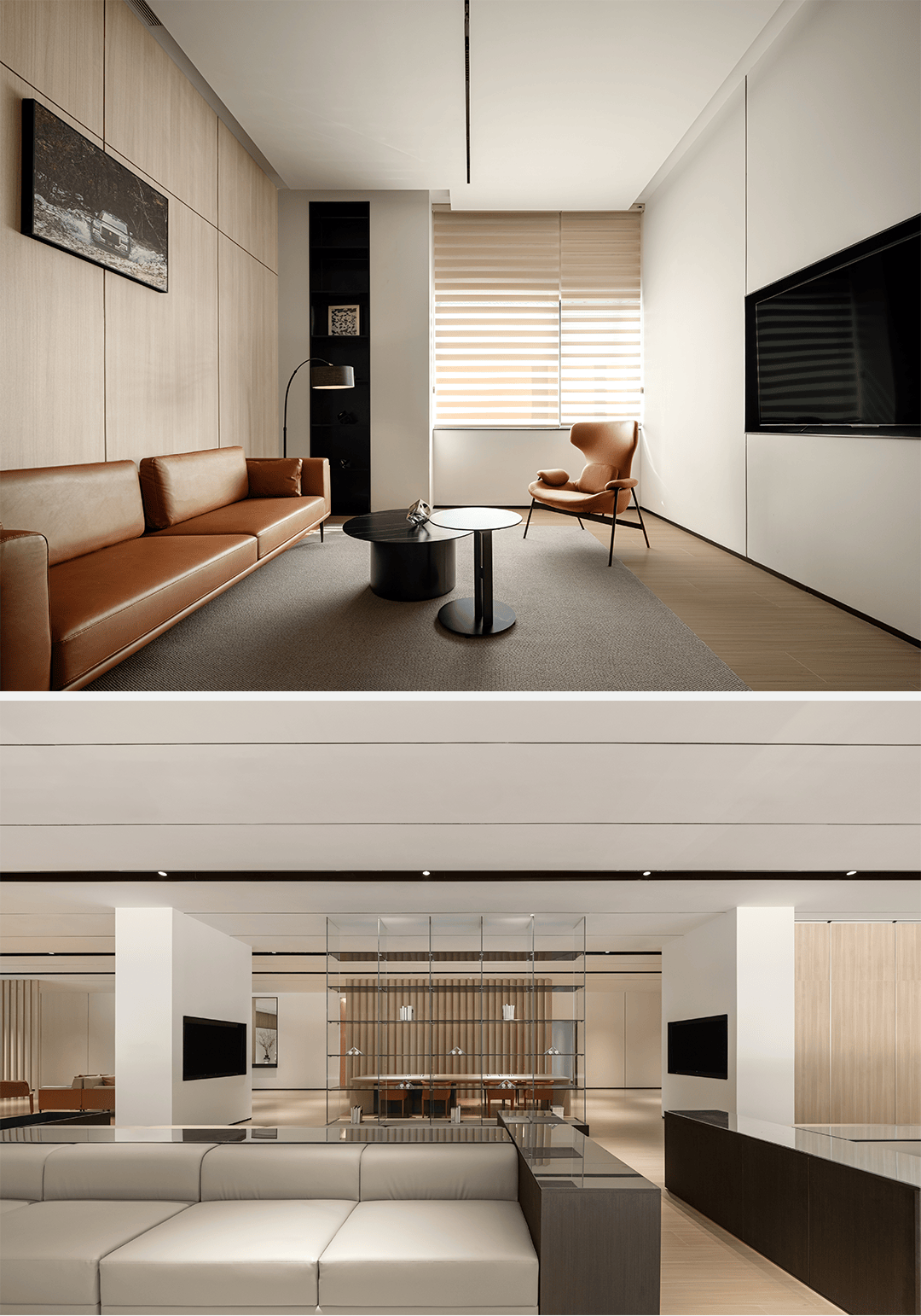 长沙比亚迪仰望汽车超级旗舰中心店 / FORMS方世