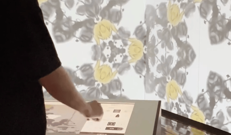 朴鲁寿美术馆 - 一座色彩缤纷的房子 沉浸式交互空间 / Rebel9