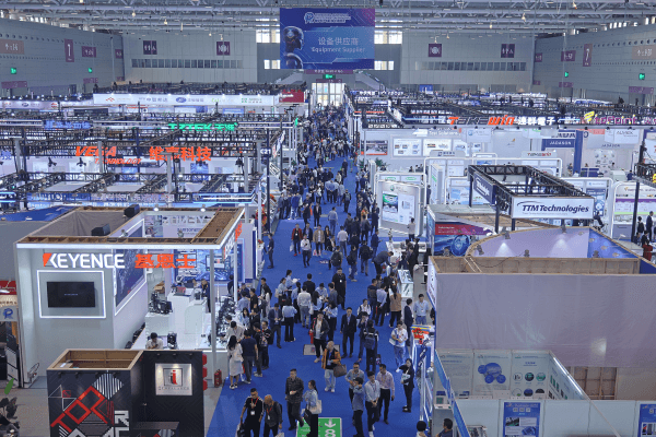 深圳丨PCB行业进入加速期？深圳电子电路展给出答案