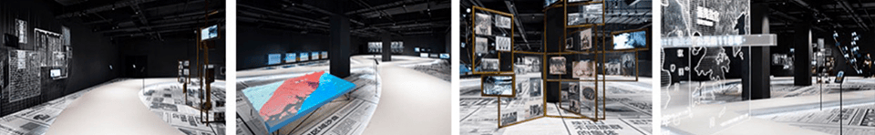 【北京】直径叙事设计 - 岗位同时向实习生开放 / 空间装置设计 / 叙事研究员 / 平面设计师 / 视觉媒体设计师