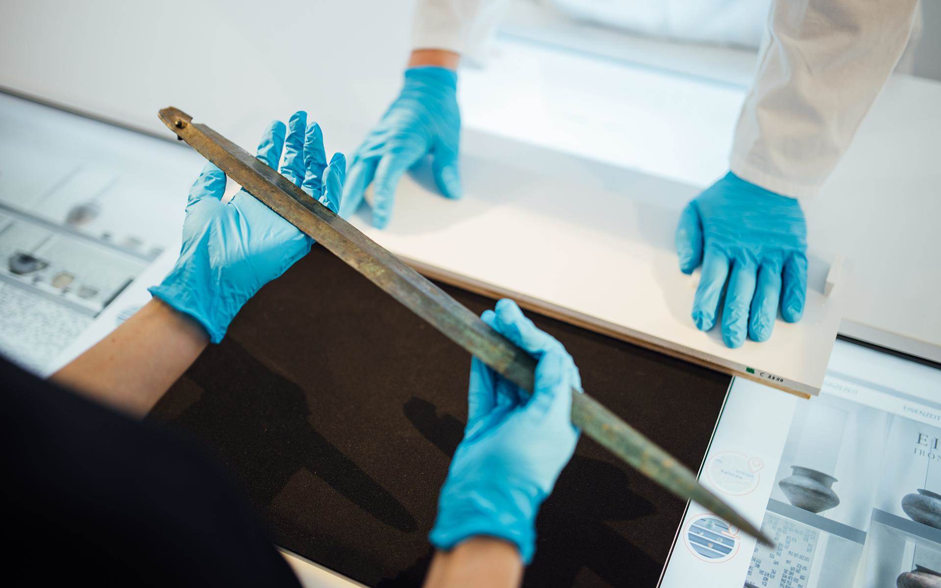 巴登州立博物馆：观众即用户——考古学的互动体验方式 / ATELIER BRÜCKNER布鲁克纳工作室