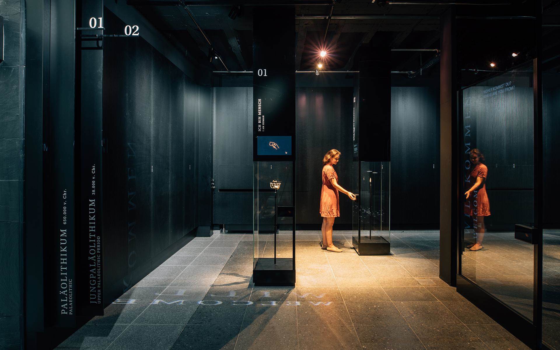 巴登州立博物馆：观众即用户——考古学的互动体验方式 / ATELIER BRÜCKNER布鲁克纳工作室