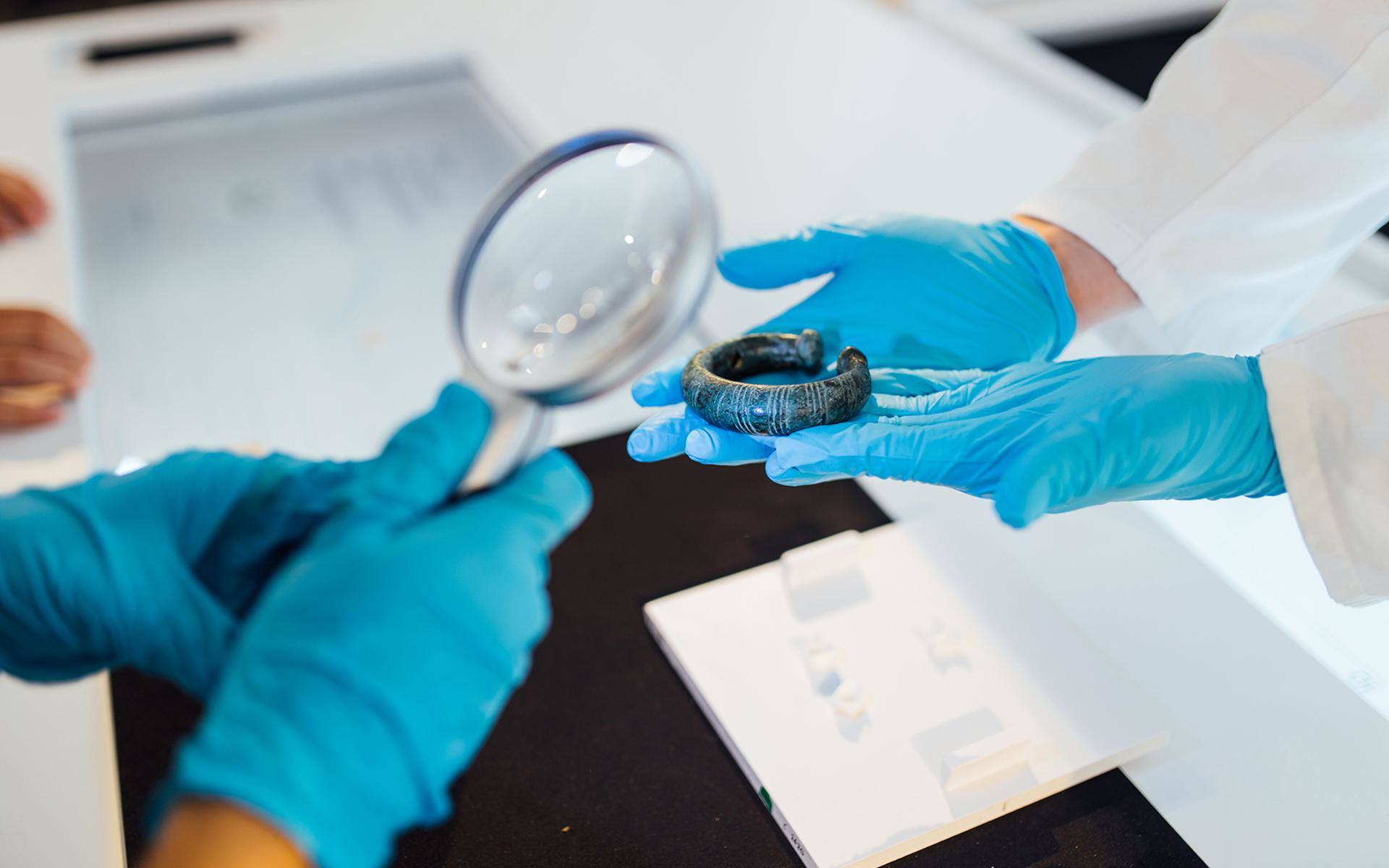 巴登州立博物馆：观众即用户——考古学的互动体验方式 / ATELIER BRÜCKNER布鲁克纳工作室