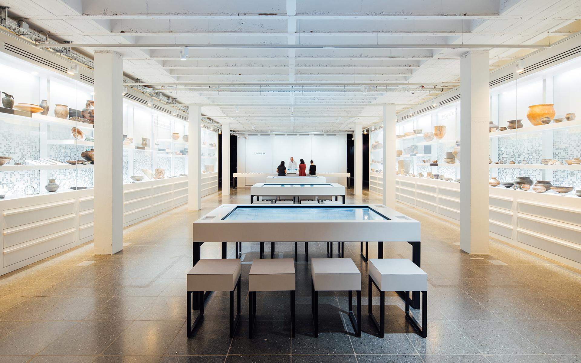 巴登州立博物馆：观众即用户——考古学的互动体验方式 / ATELIER BRÜCKNER布鲁克纳工作室