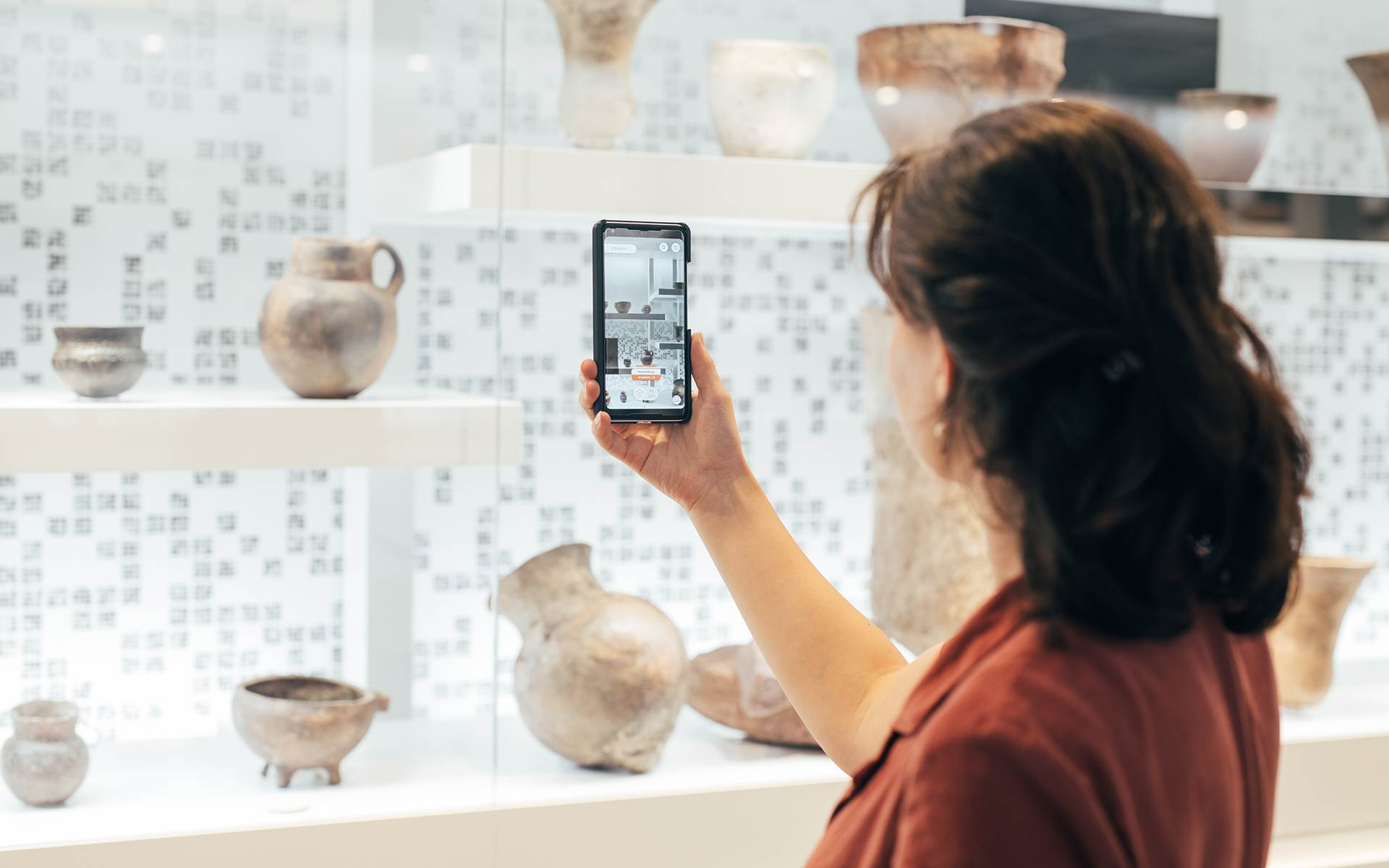 巴登州立博物馆：观众即用户——考古学的互动体验方式 / ATELIER BRÜCKNER布鲁克纳工作室