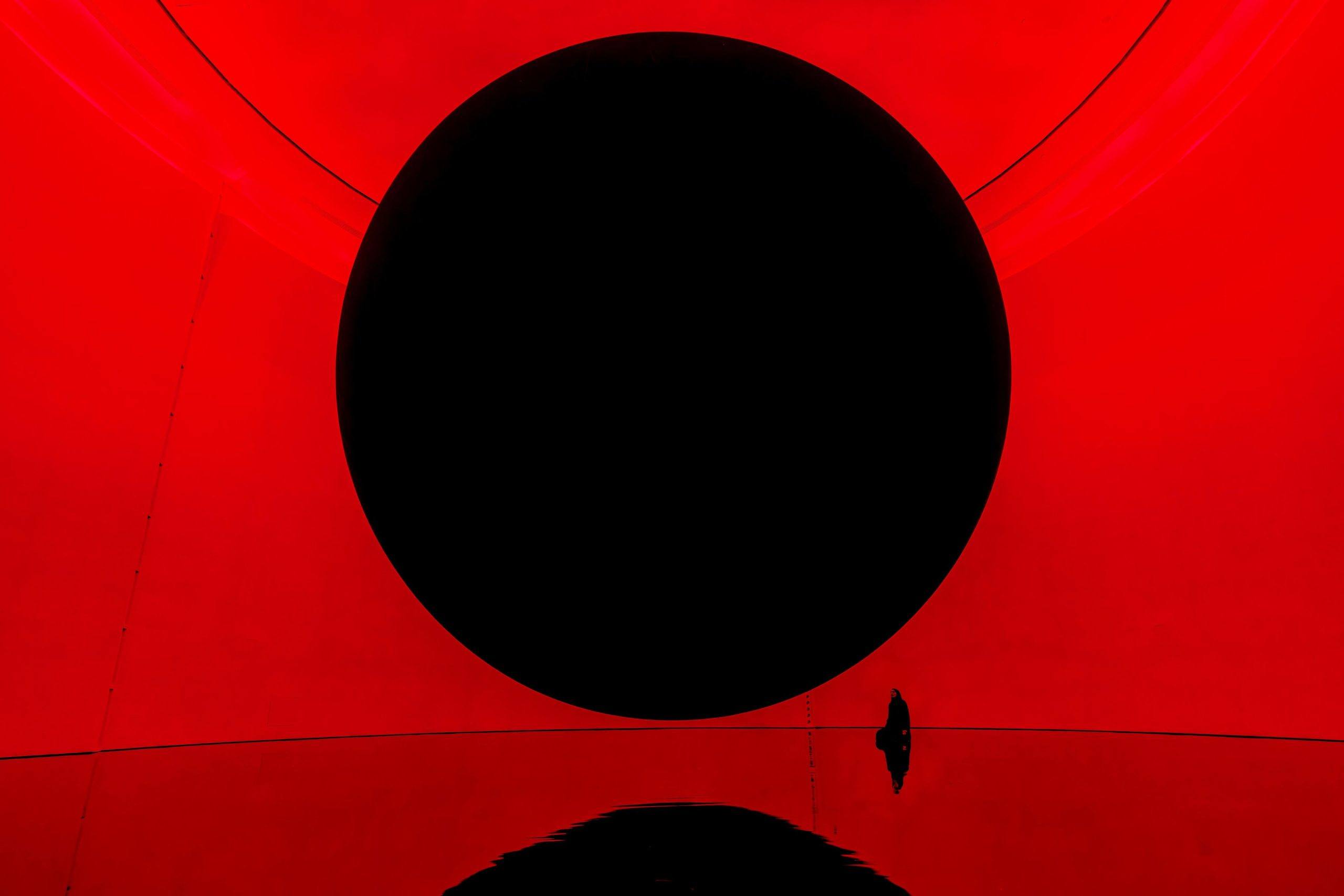 悬浮虚空 Levitation Void / 阿布扎比teamLab★Phenomena