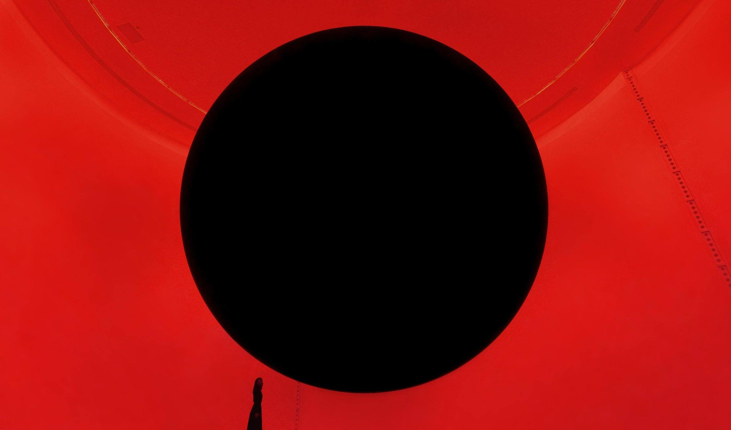 悬浮虚空 Levitation Void / 阿布扎比teamLab★Phenomena