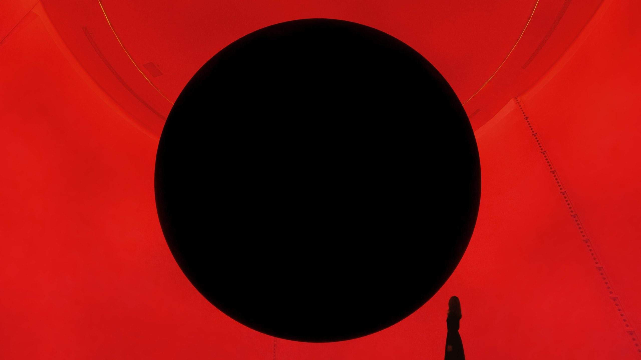 悬浮虚空 Levitation Void / 阿布扎比teamLab★Phenomena