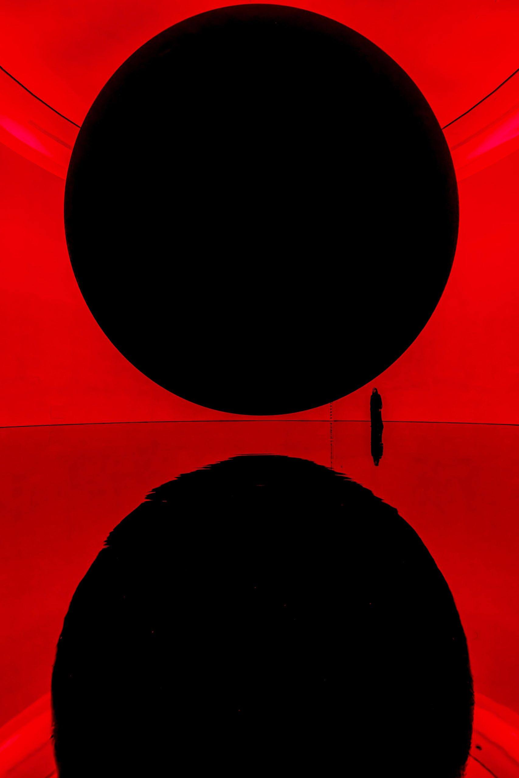 悬浮虚空 Levitation Void / 阿布扎比teamLab★Phenomena