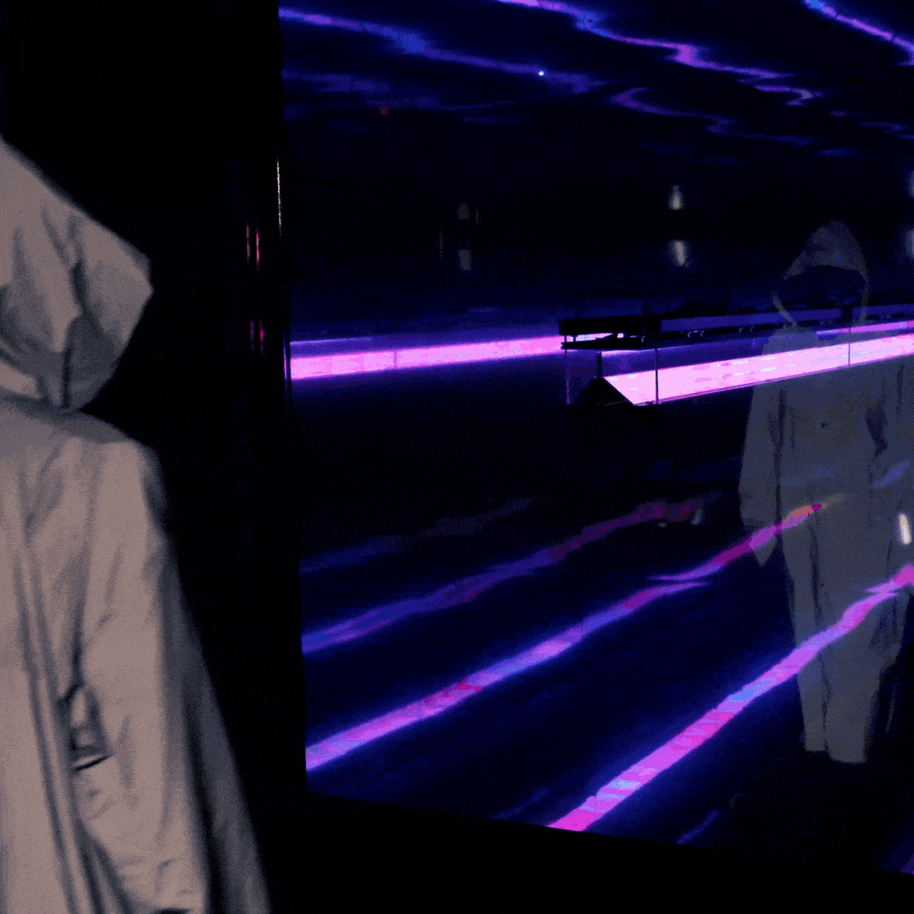 俄罗斯Zifergauz画廊,《Spectrum光谱》数字艺术个展 / Radugadesign