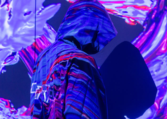 俄罗斯Zifergauz画廊,《Spectrum光谱》数字艺术个展 / Radugadesign