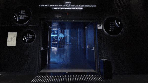 俄罗斯国家原子能公司博物馆（Atom Museum） / Radugadesign