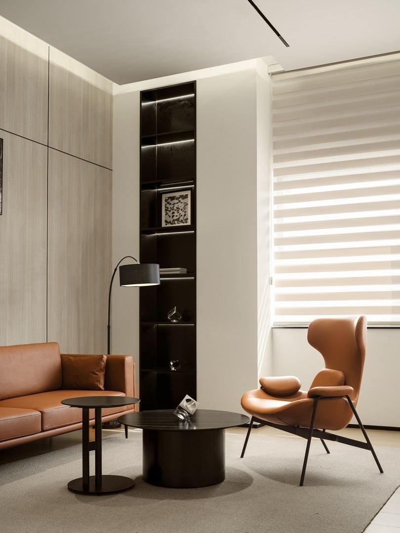 长沙比亚迪仰望汽车超级旗舰中心店 / FORMS方世