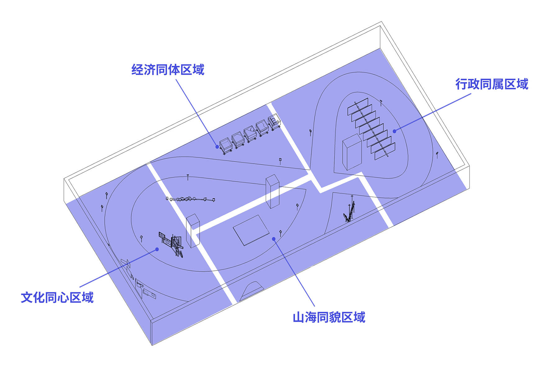 深圳,从珠江口到南头古城:同源馆群的空间叙事 / 直径叙事设计