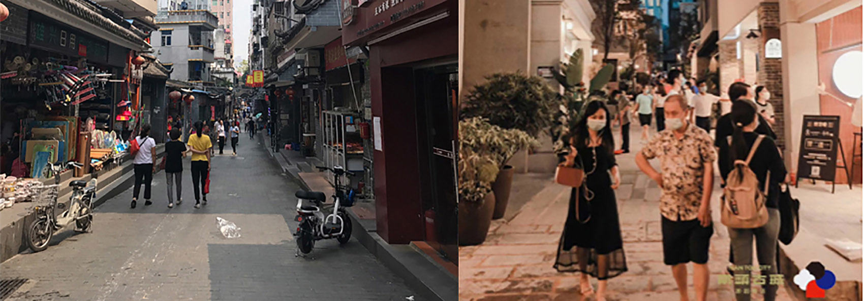 深圳,从珠江口到南头古城:同源馆群的空间叙事 / 直径叙事设计