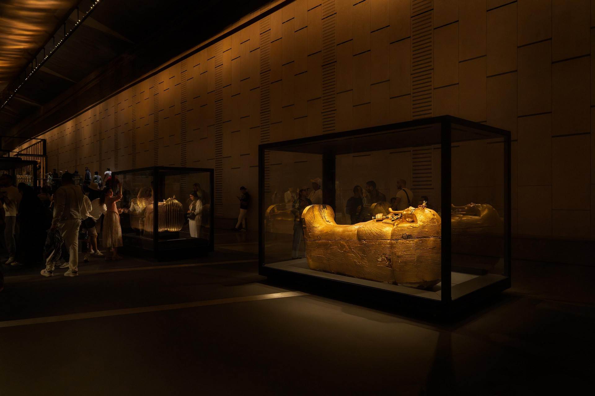 大埃及博物馆（GEM）/ ATELIER BRÜCKNER布鲁克纳工作室