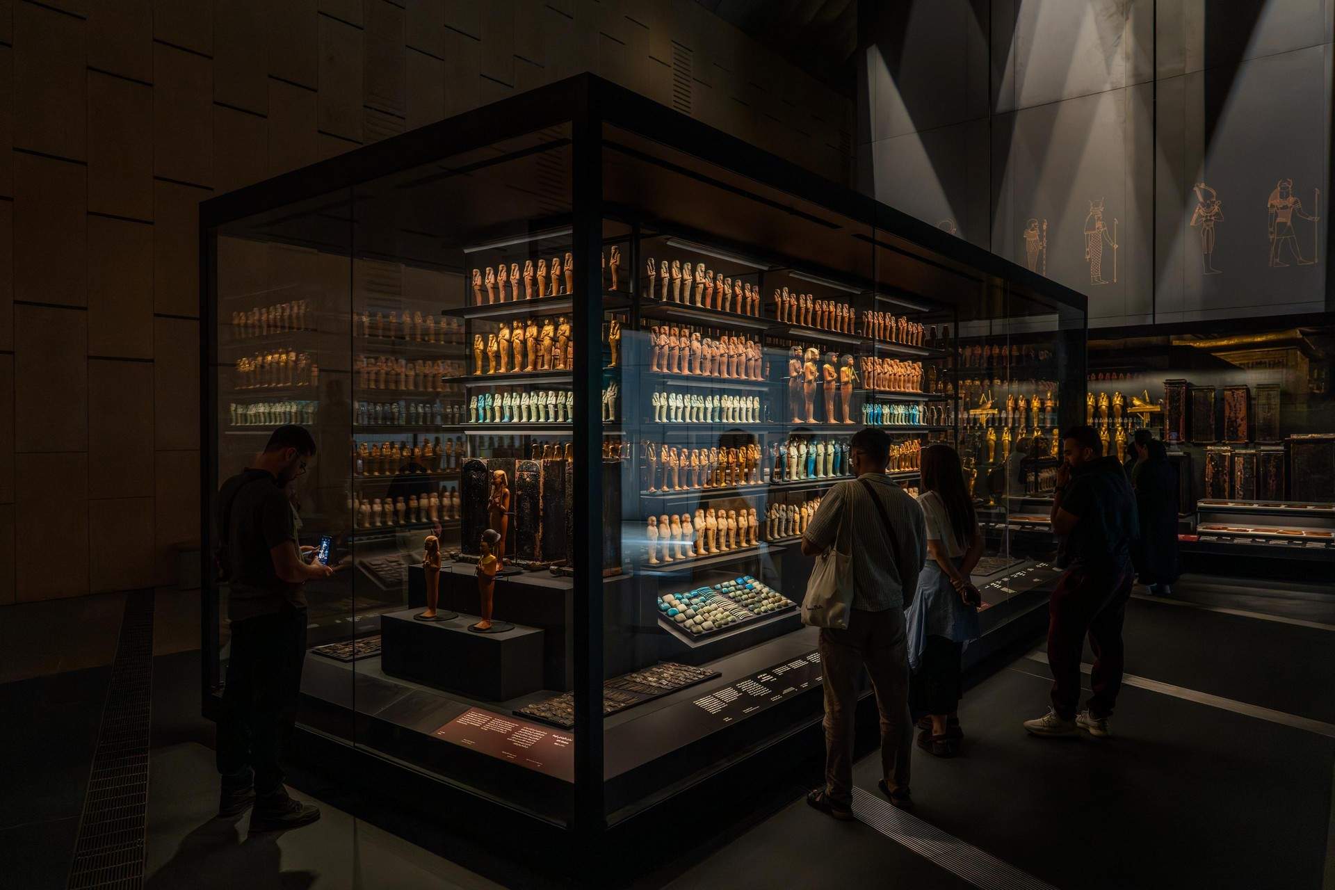 大埃及博物馆（GEM）/ ATELIER BRÜCKNER布鲁克纳工作室