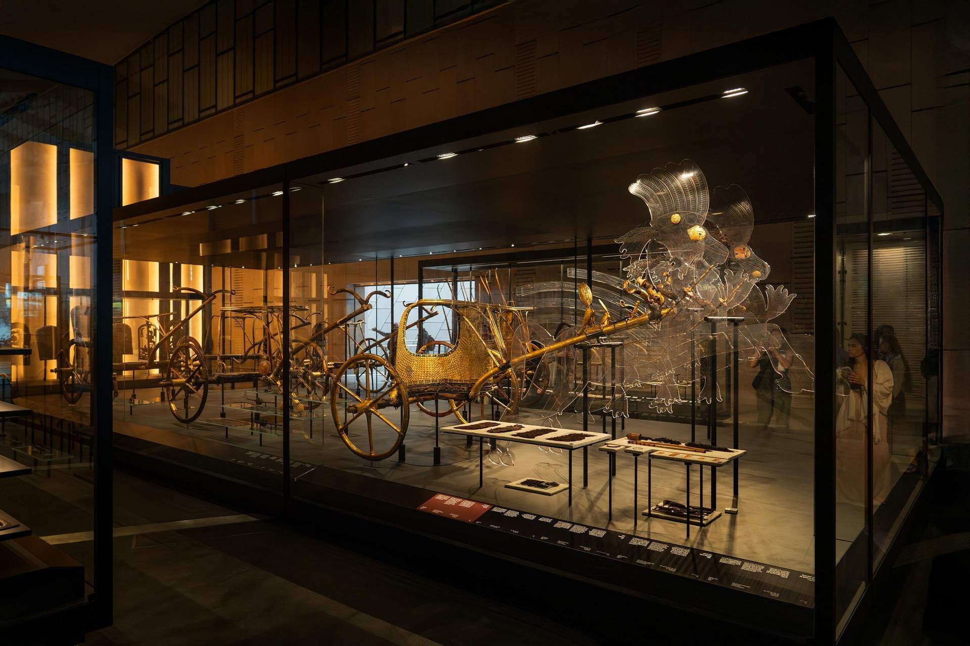 大埃及博物馆（GEM）/ ATELIER BRÜCKNER布鲁克纳工作室