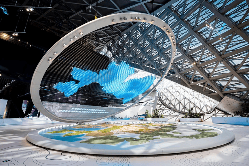 【北京】直径叙事设计 - 岗位同时向实习生开放 / 空间装置设计 / 叙事研究员 / 平面设计师 / 视觉媒体设计师