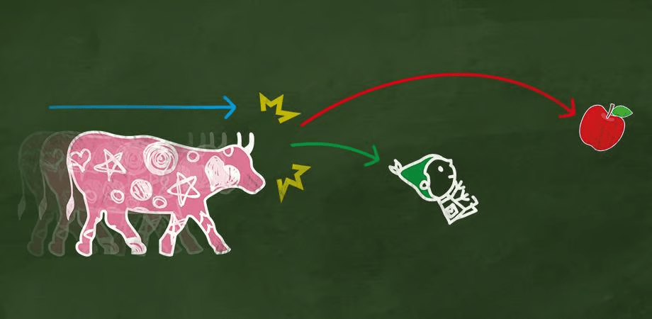 小人儿所居住的桌子 A Table where Little People Live / teamLab Biovortex Kyoto（日本）