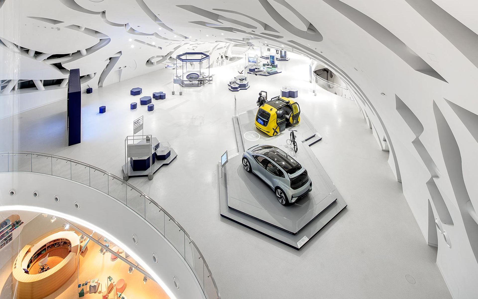 迪拜, 未来博物馆 - 《今日未来》展览 / ATELIER BRÜCKNER布鲁克纳工作室