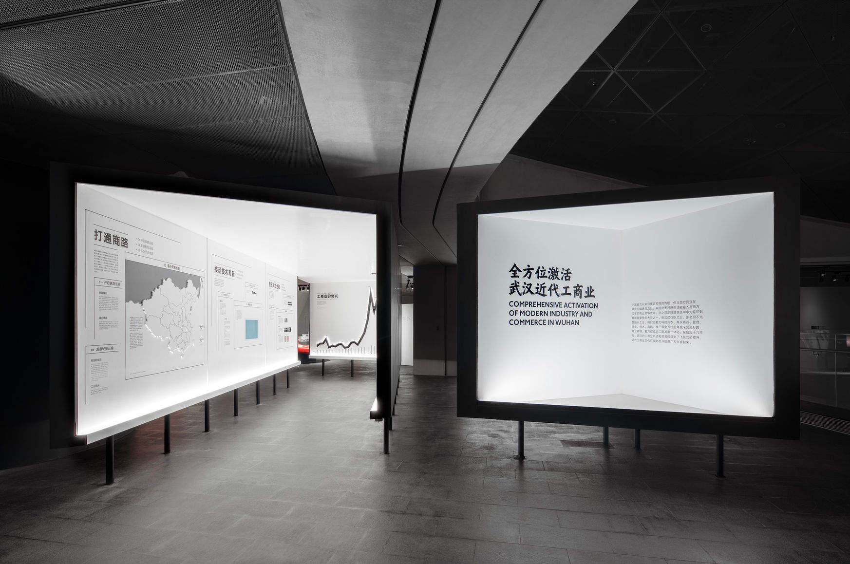 张之洞与武汉博物馆 / 直径叙事设计