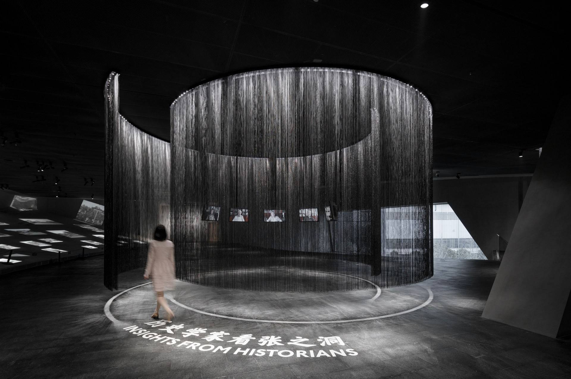 张之洞与武汉博物馆 / 直径叙事设计