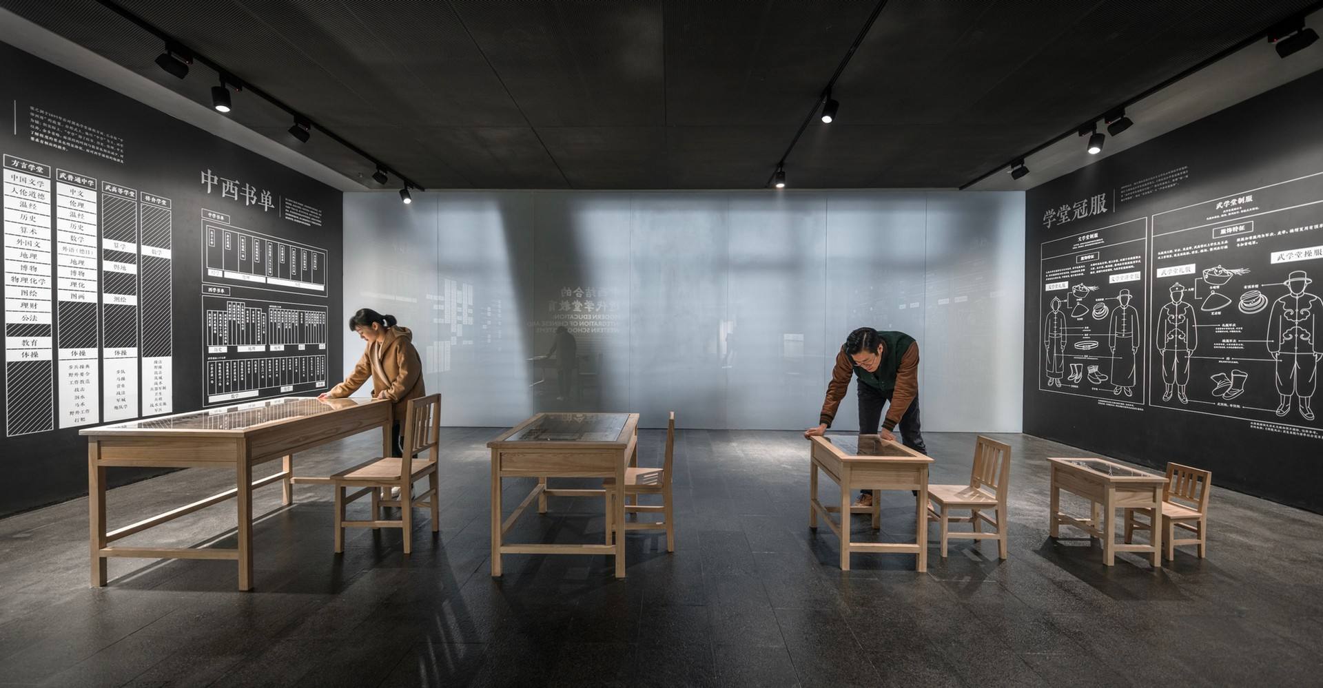 张之洞与武汉博物馆 / 直径叙事设计