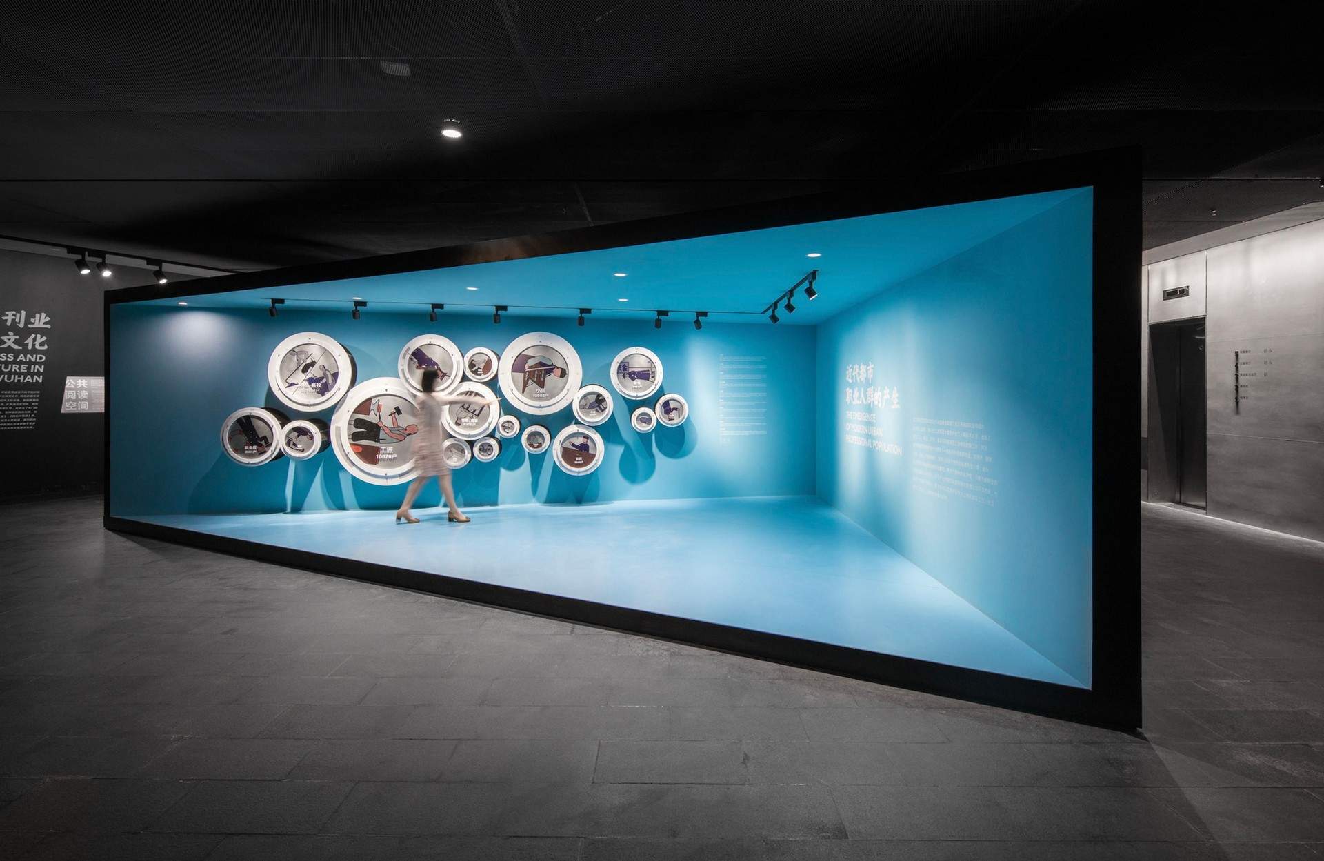 张之洞与武汉博物馆 / 直径叙事设计