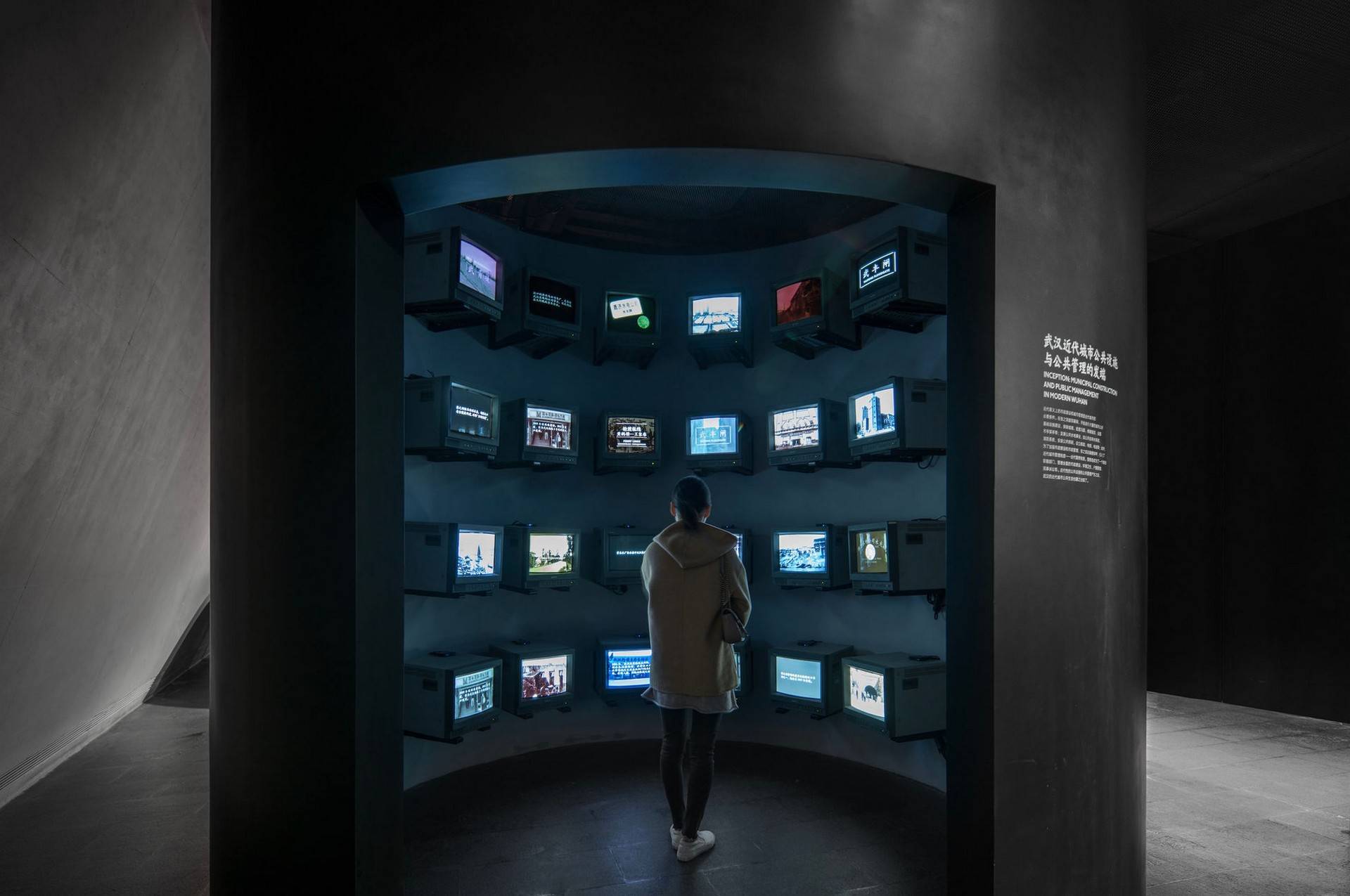 张之洞与武汉博物馆 / 直径叙事设计