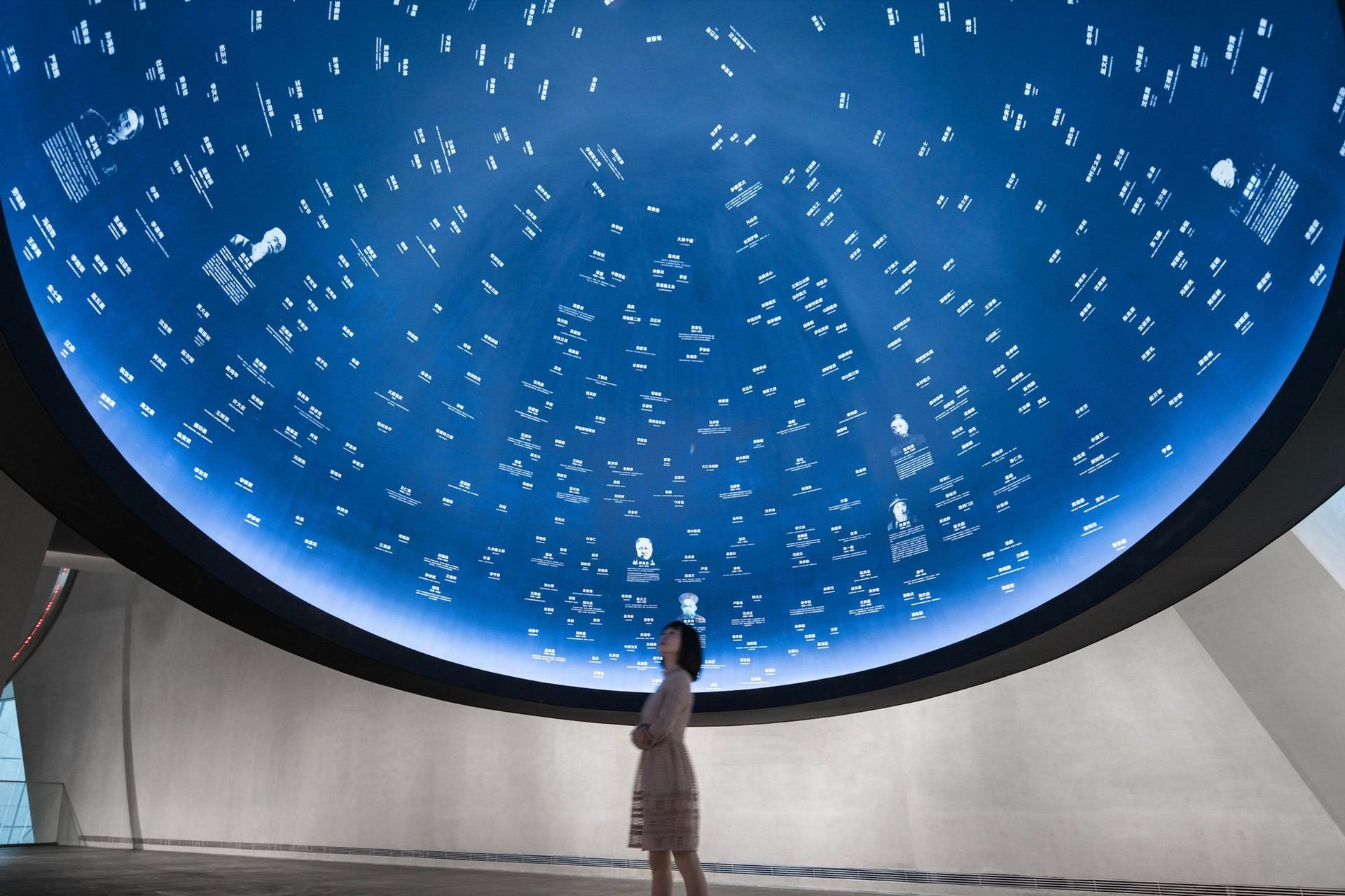 张之洞与武汉博物馆 / 直径叙事设计