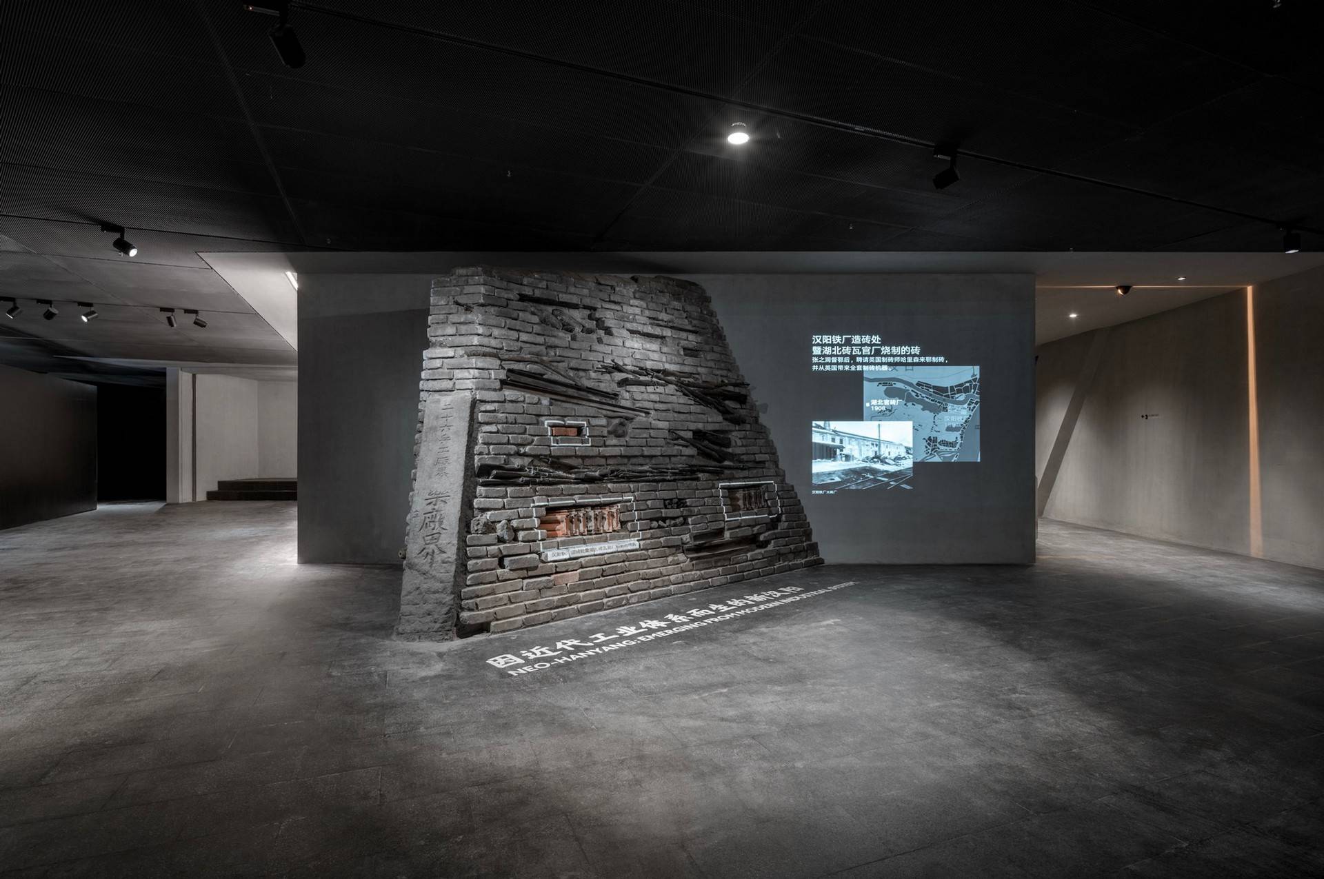 张之洞与武汉博物馆 / 直径叙事设计