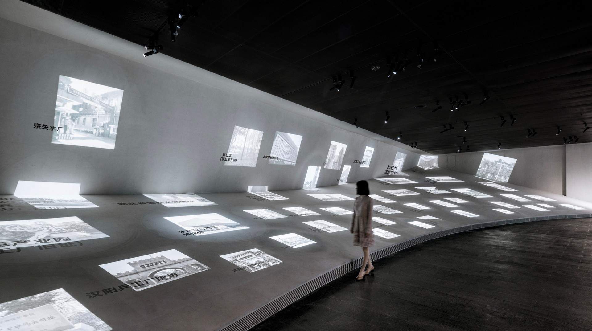 张之洞与武汉博物馆 / 直径叙事设计