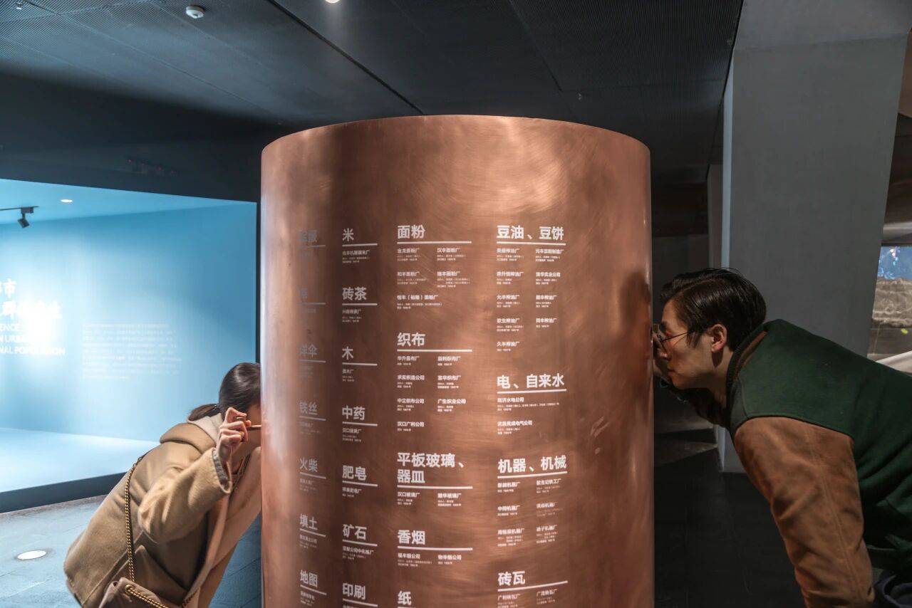 张之洞与武汉博物馆 / 直径叙事设计