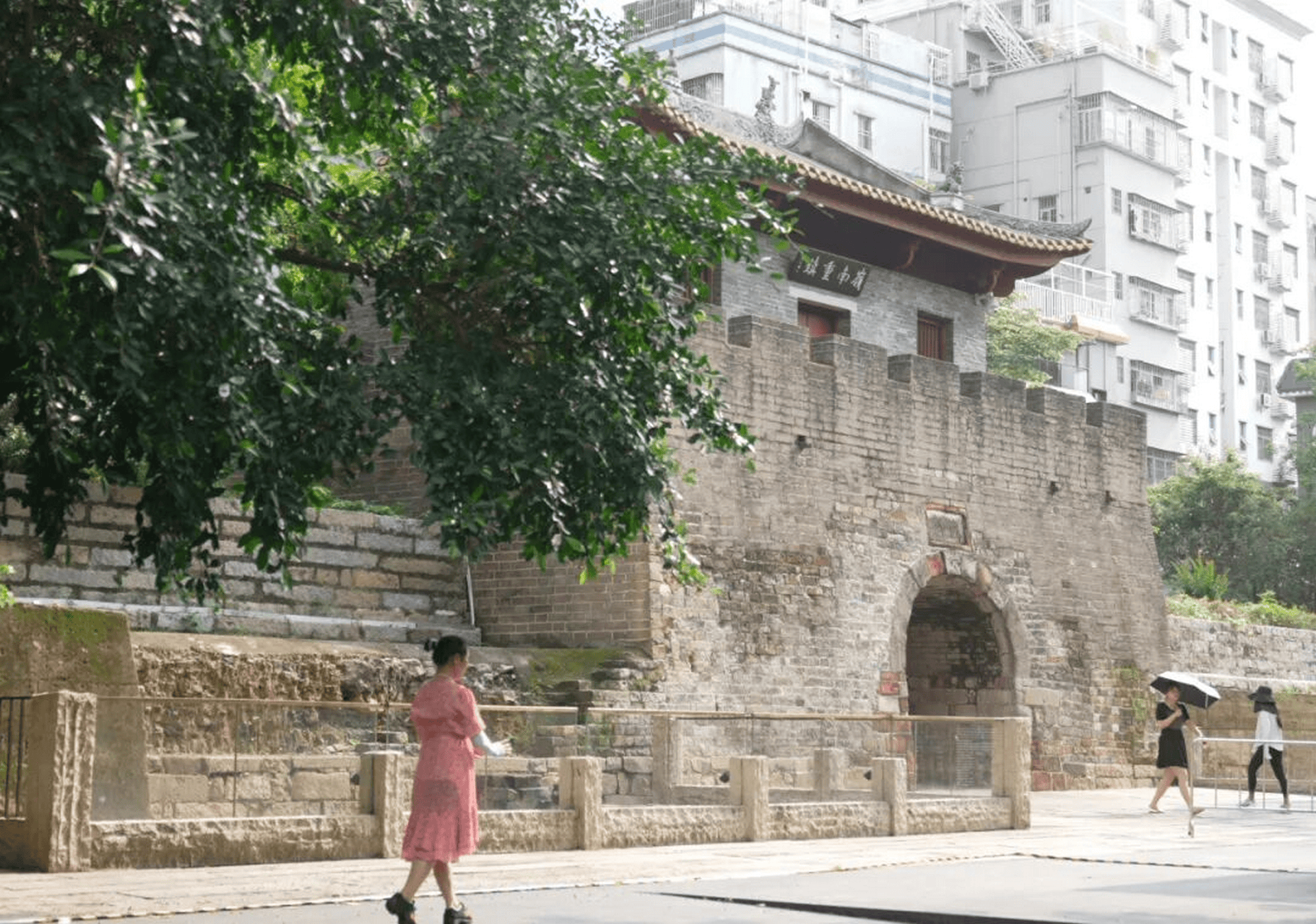 深圳,同源馆群——城市更新中的历史文化体验聚落 / 直径叙事设计