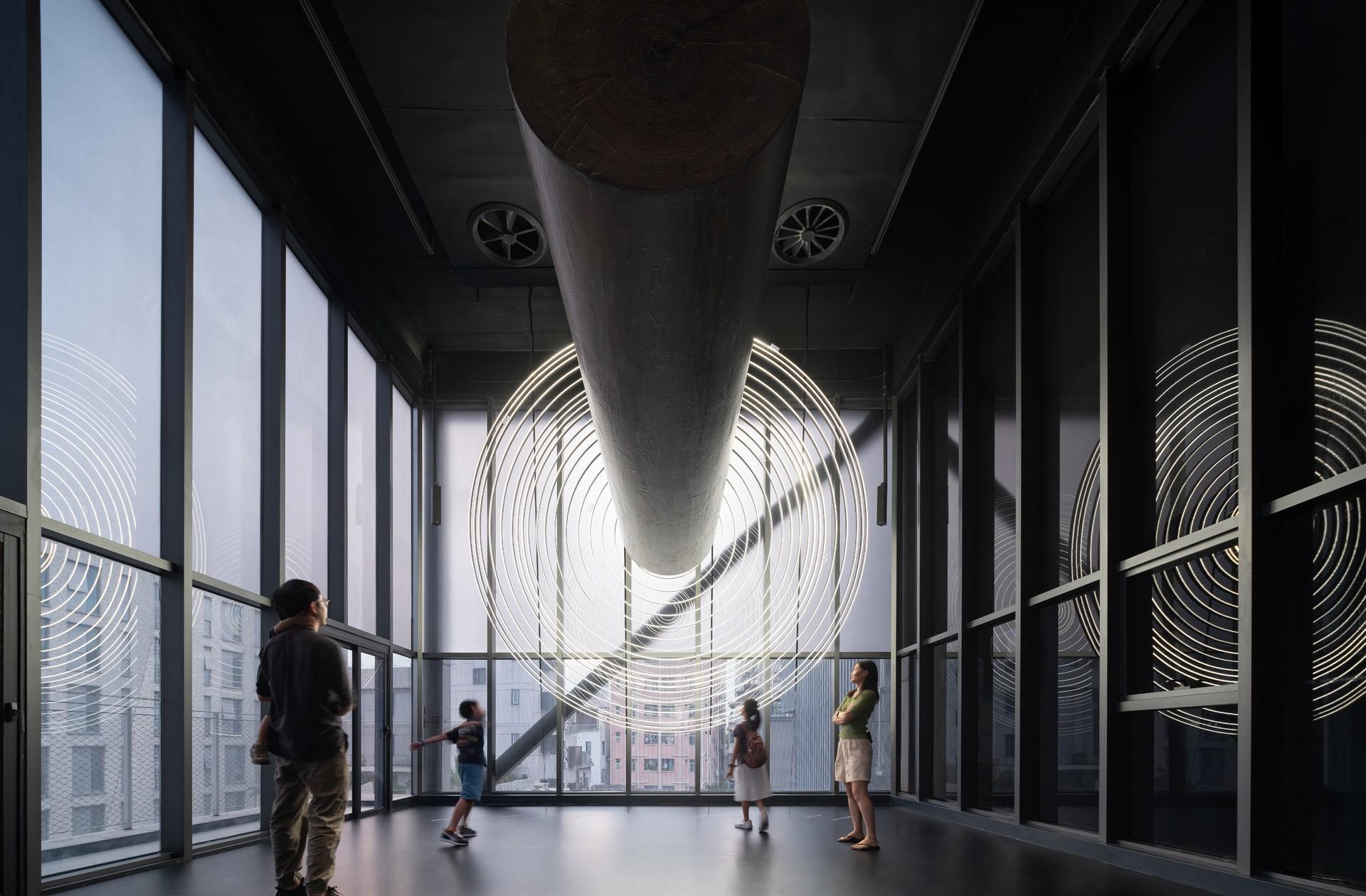 深圳,同源馆群——城市更新中的历史文化体验聚落 / 直径叙事设计