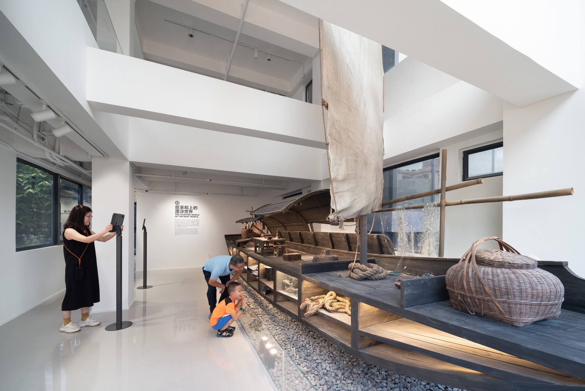 深圳,同源馆群——城市更新中的历史文化体验聚落 / 直径叙事设计