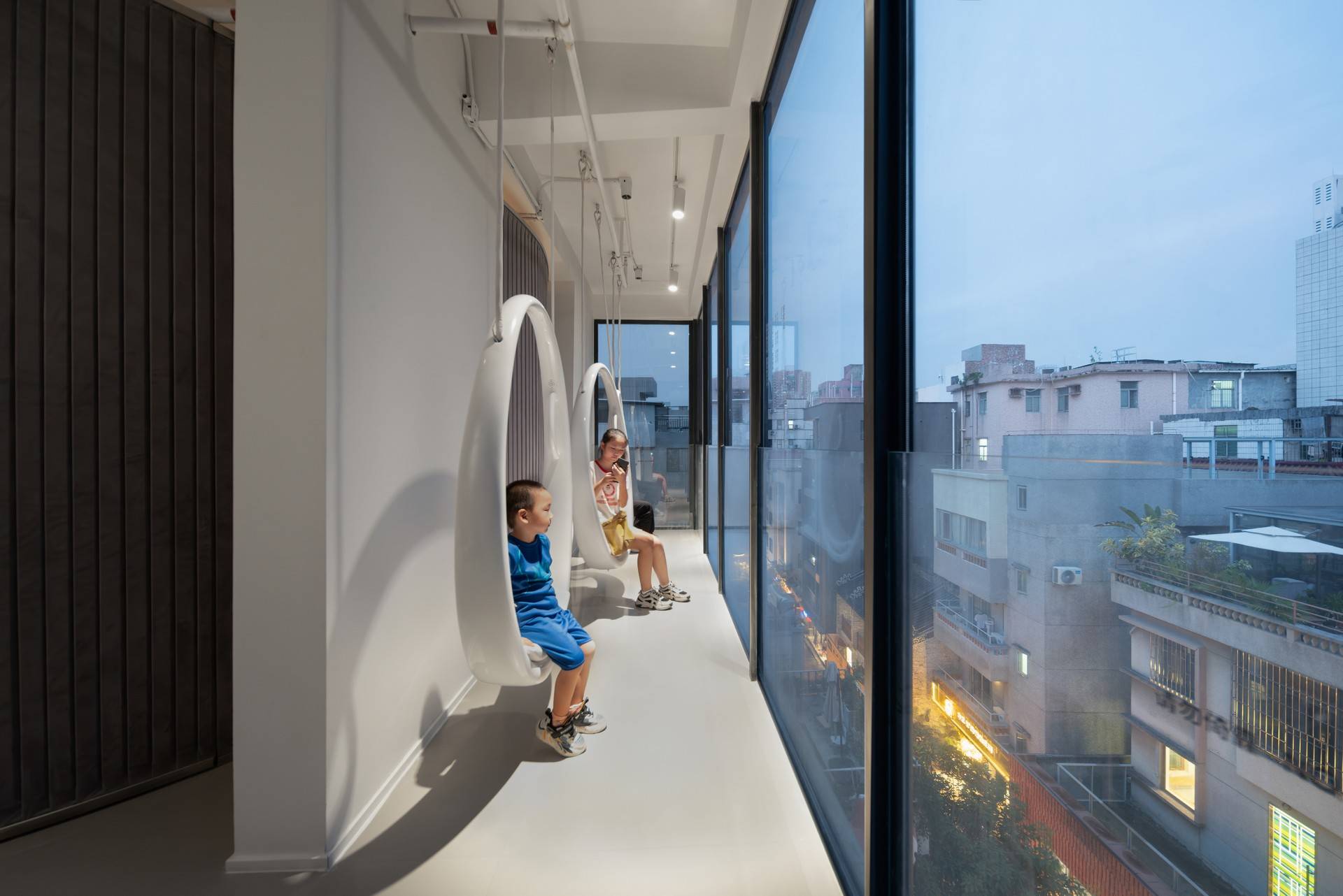 深圳,同源馆群——城市更新中的历史文化体验聚落 / 直径叙事设计