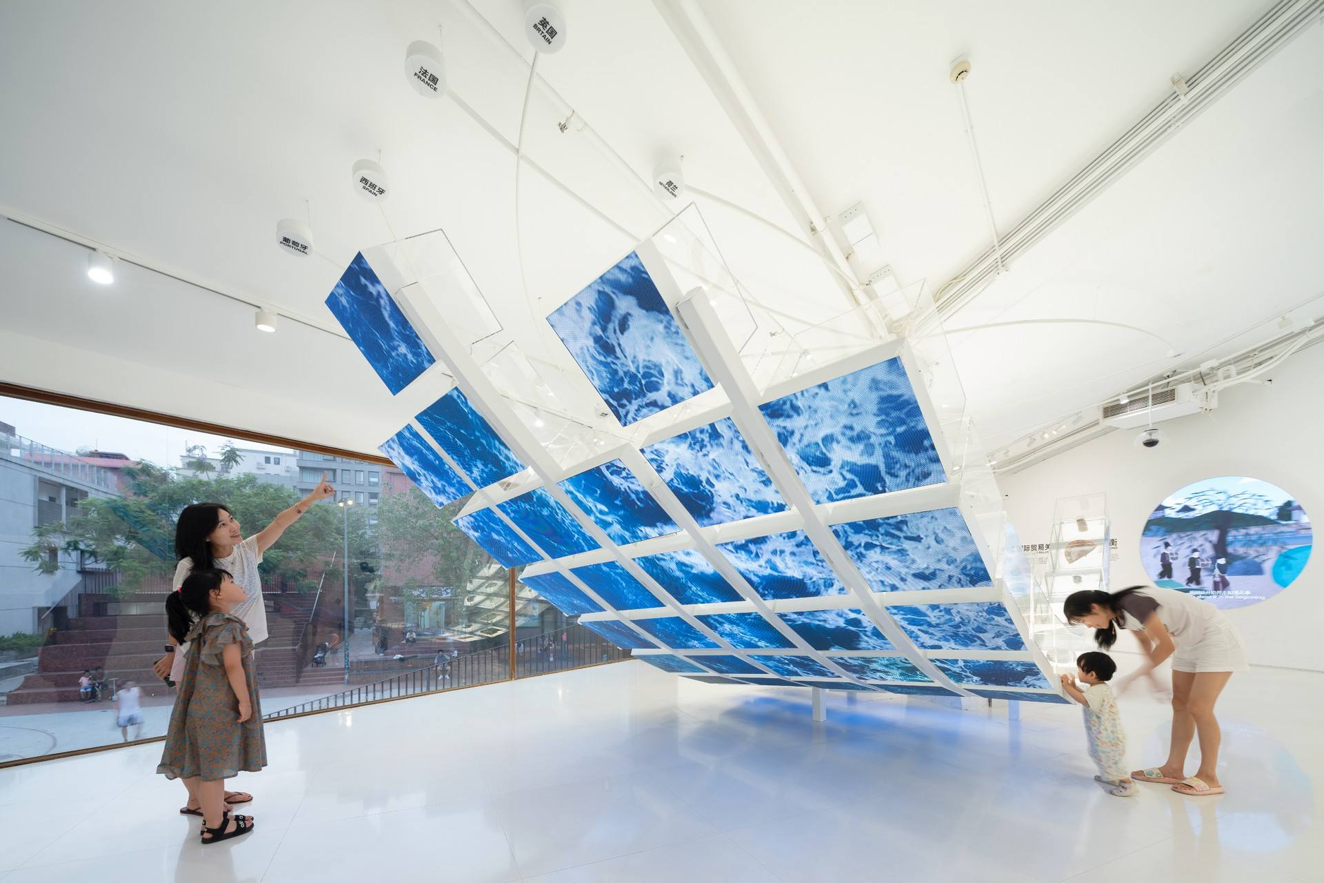 深圳,同源馆群——城市更新中的历史文化体验聚落 / 直径叙事设计