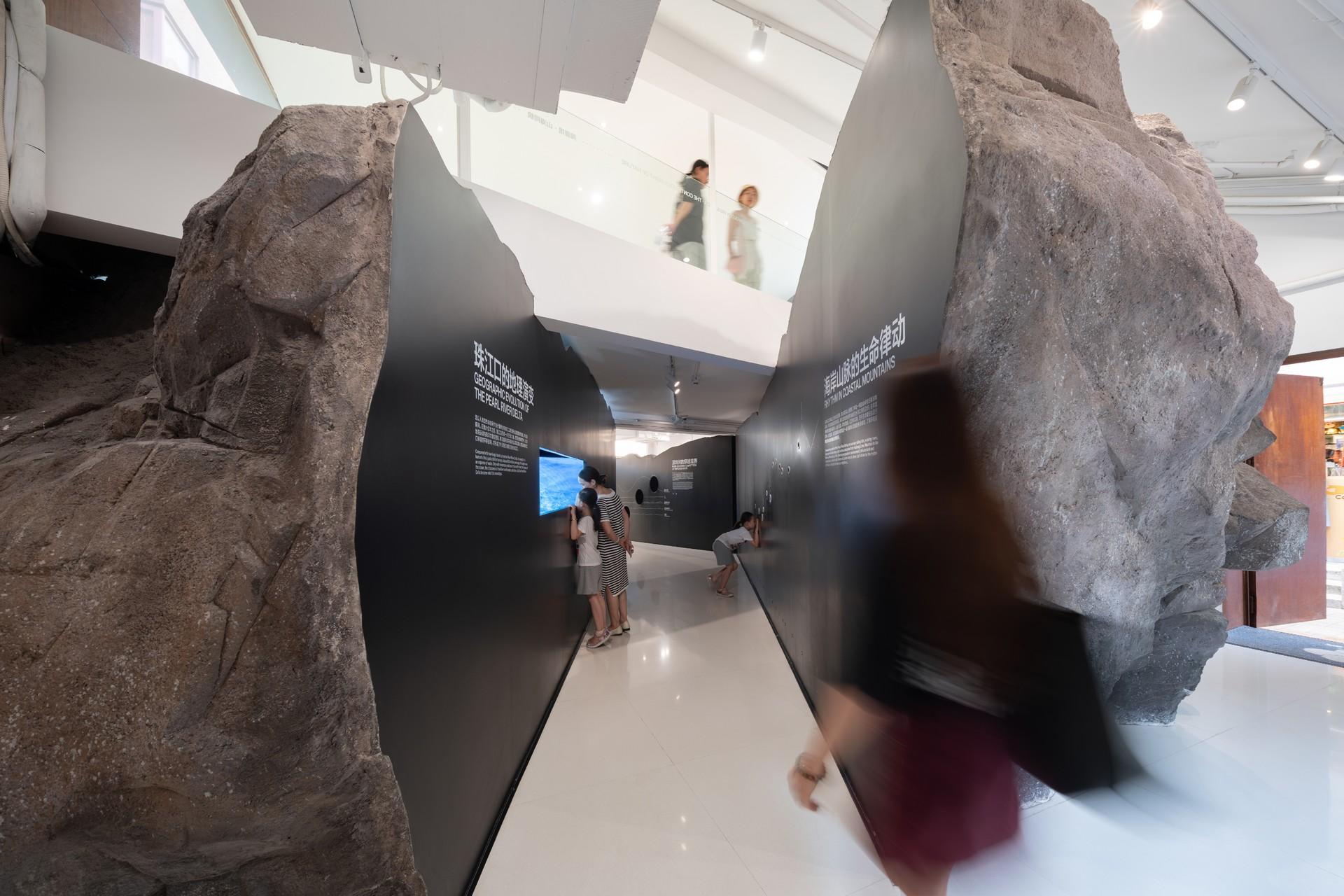 深圳,同源馆群——城市更新中的历史文化体验聚落 / 直径叙事设计