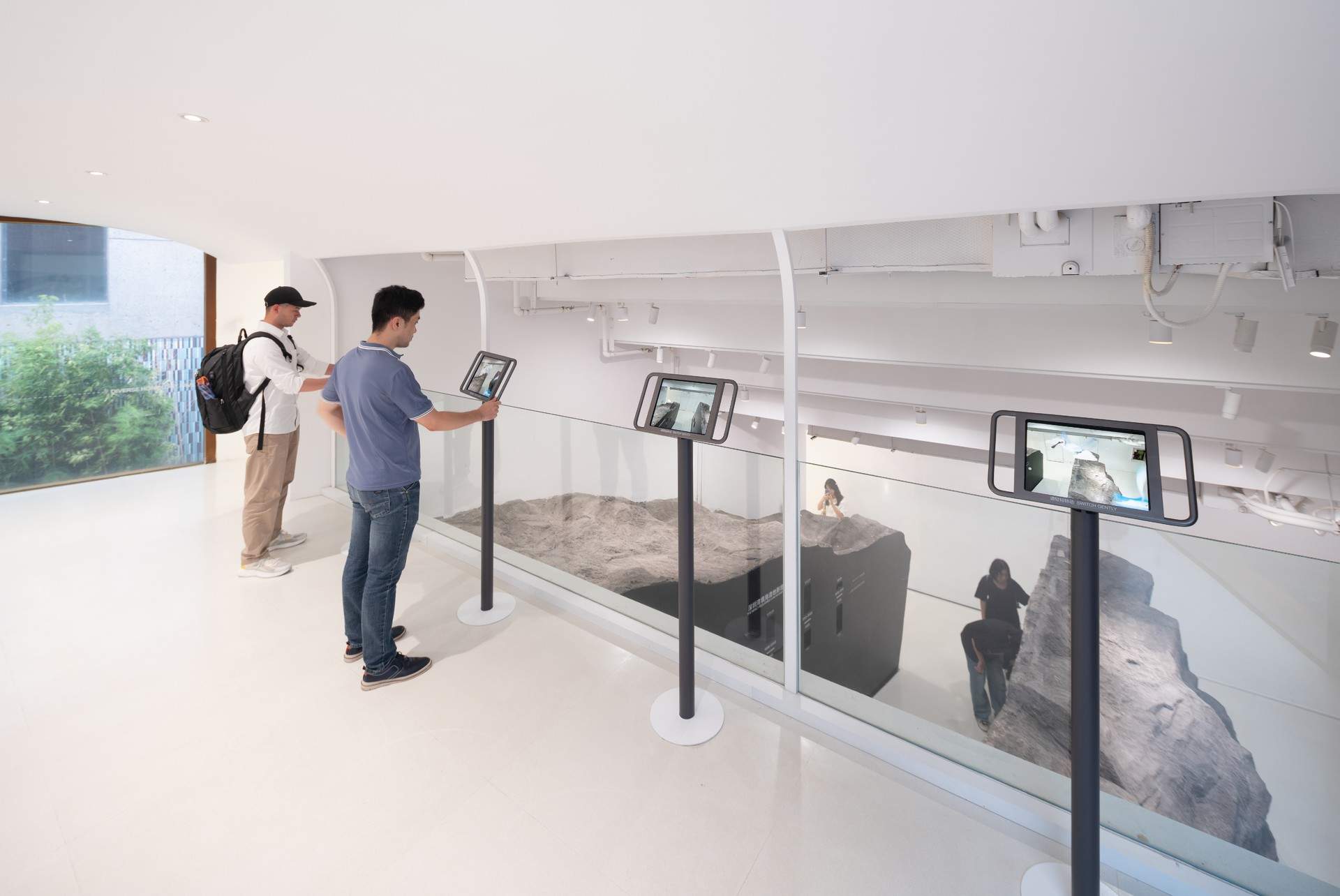 深圳,同源馆群——城市更新中的历史文化体验聚落 / 直径叙事设计