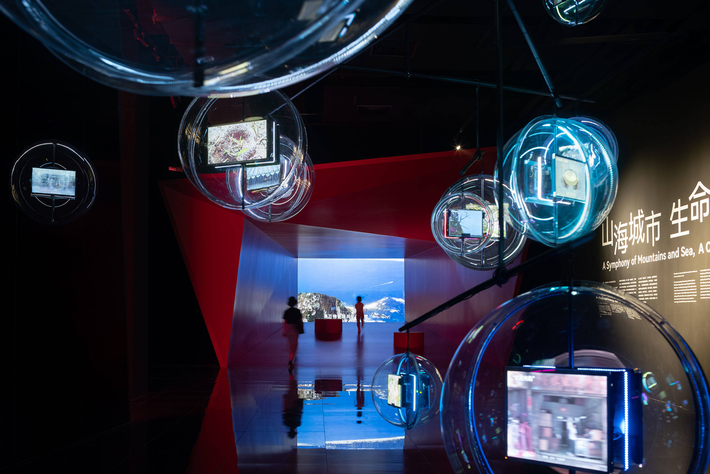 超级分镜——深圳文化多样性主题策展季 / 直径叙事设计