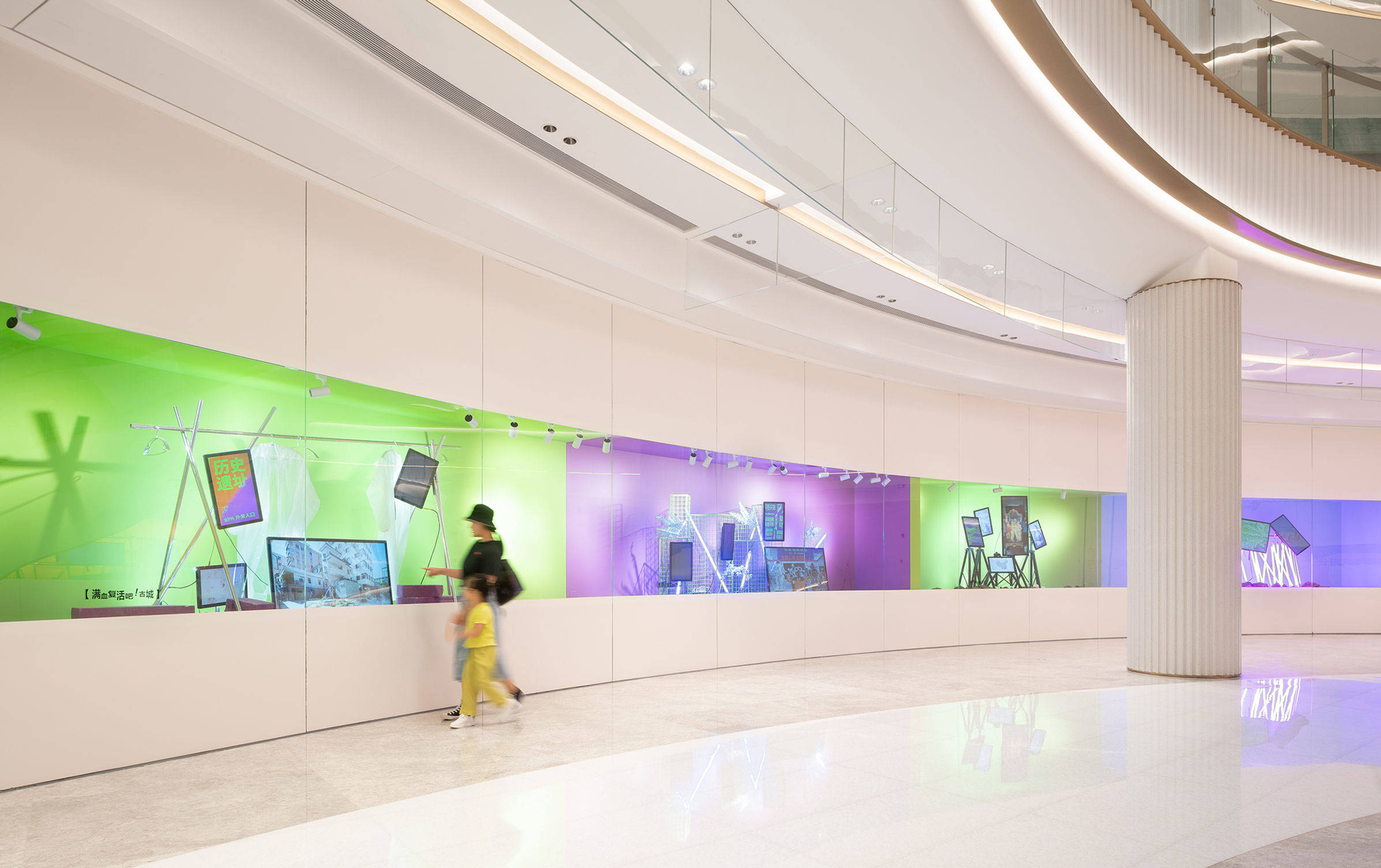 超级分镜——深圳文化多样性主题策展季 / 直径叙事设计