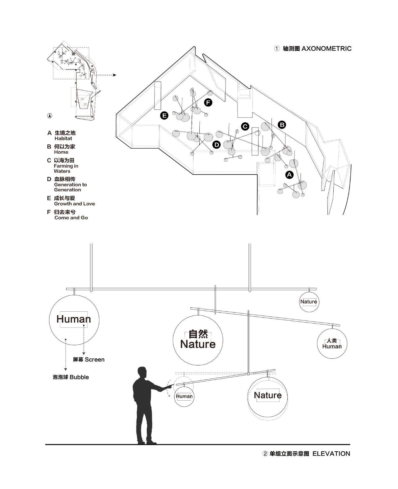 超级分镜——深圳文化多样性主题策展季 / 直径叙事设计