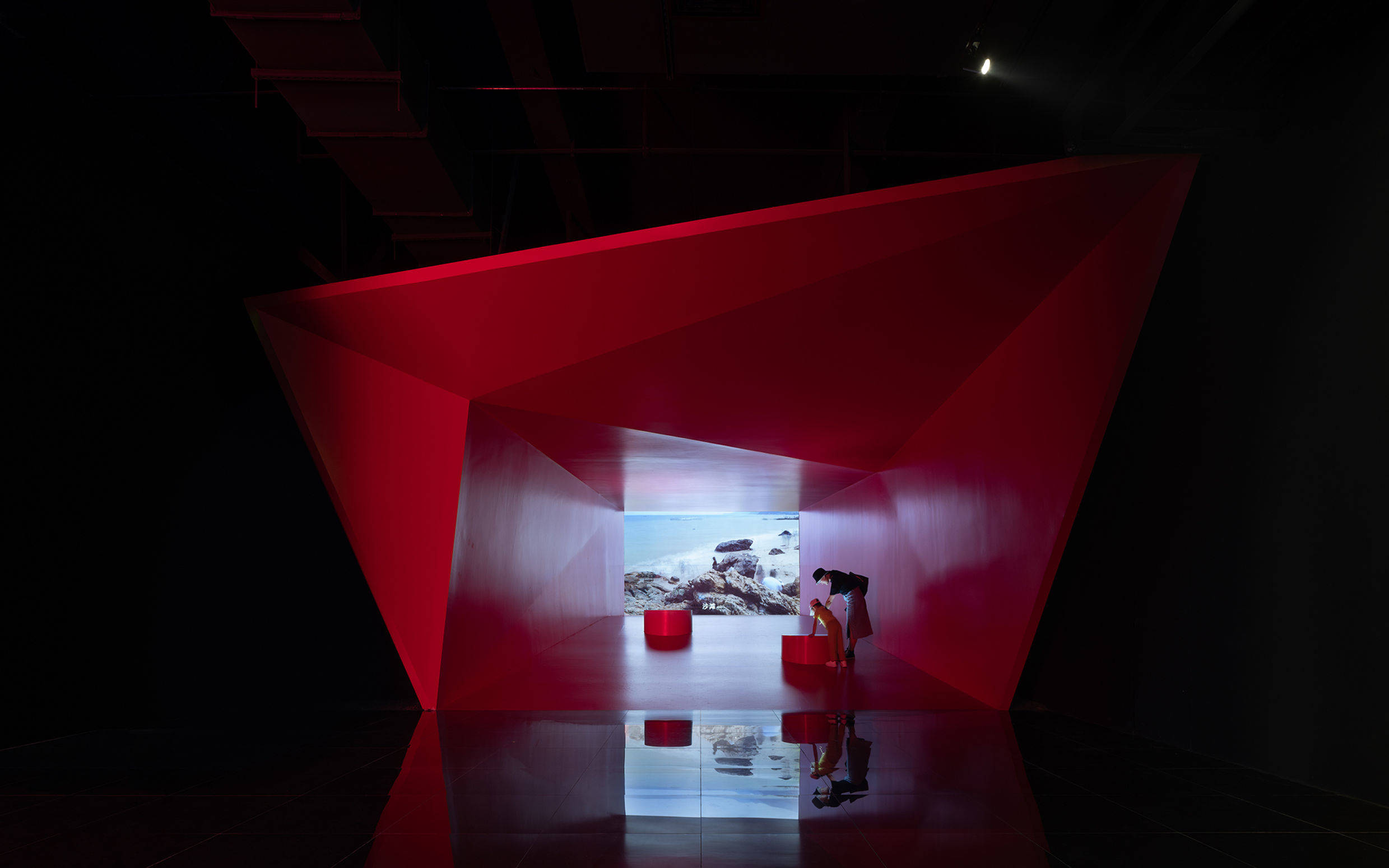 超级分镜——深圳文化多样性主题策展季 / 直径叙事设计